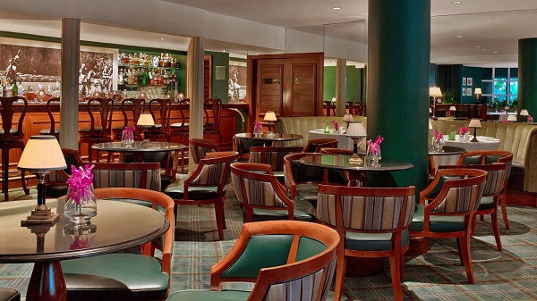Restoran Hotel di AS dengan Desain Terbaik